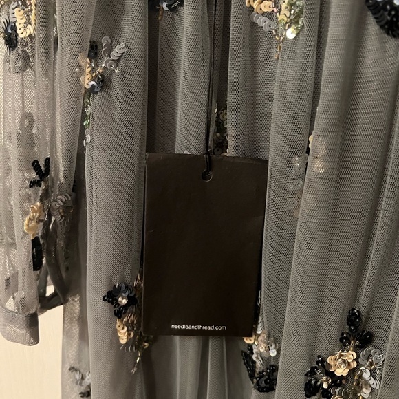 ⭐️NEW⭐️Needle & thread dress - Picture 7 of 9